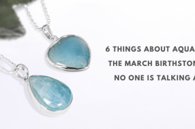 Six Things About Aquamarine - The March Birthstone at Rananjay Exports