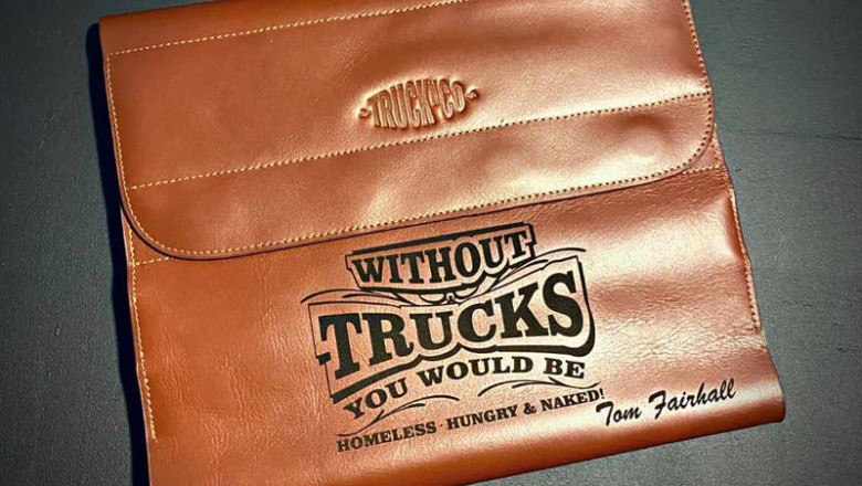 The A5 Leather Refillable Notebook: The Perfect Gift For Any Writer