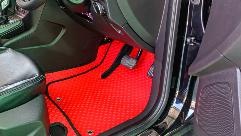 The Beauty of Custom Made Car Mats | Prestige Perfection