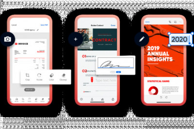The Correct Method of Converting Images to PDF
