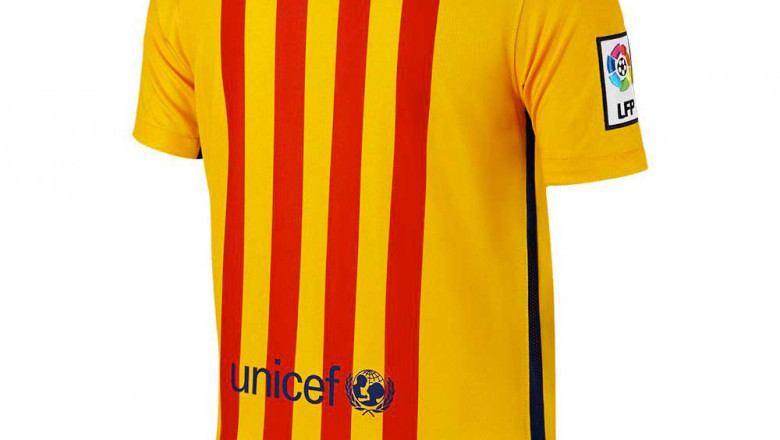 The FC Barcelona Jersey's Evolution