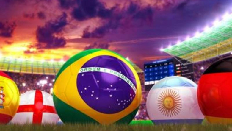 The FIFA 2022 World Cup Is Around The Corner. Which Teams Will You Bet On