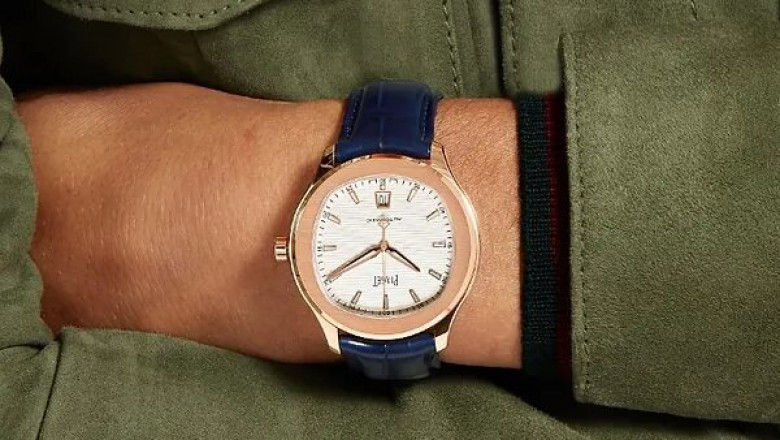 The Perfect Piaget Leather Strap for your Watch