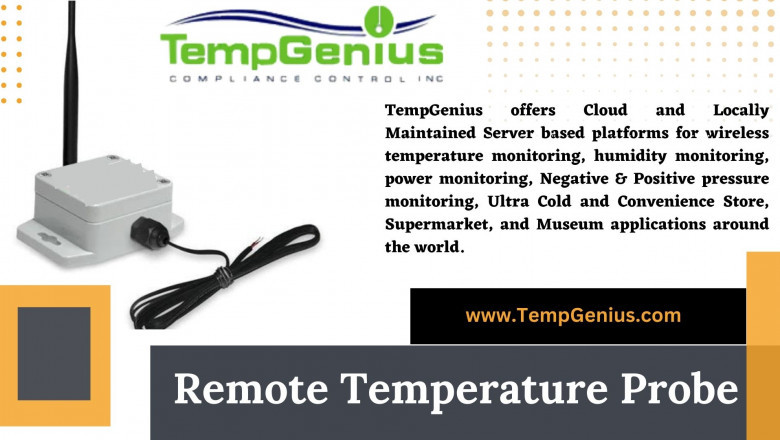 The significant advantages and pros of using Truck Temperature Monitoring