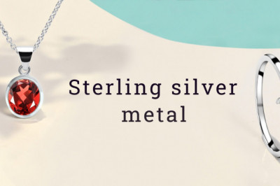 The Trendy Metal 925 Sterling Silver