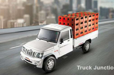 Top 2 Mahindra Pickup Model For Transportation Business