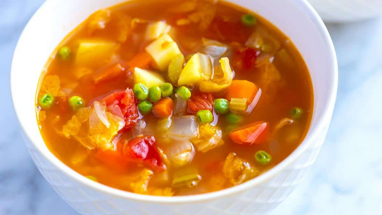 U.S. Soup Market Forecast 2022 - 2027