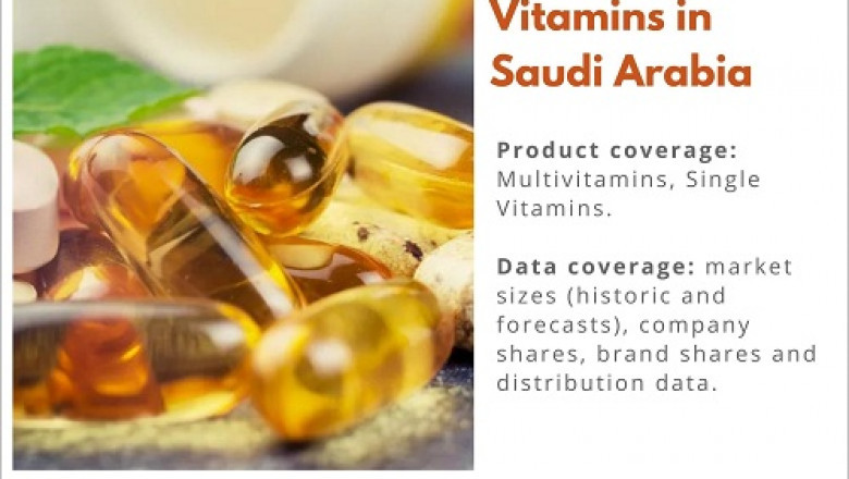 Vitamins in Saudi Arabia Market