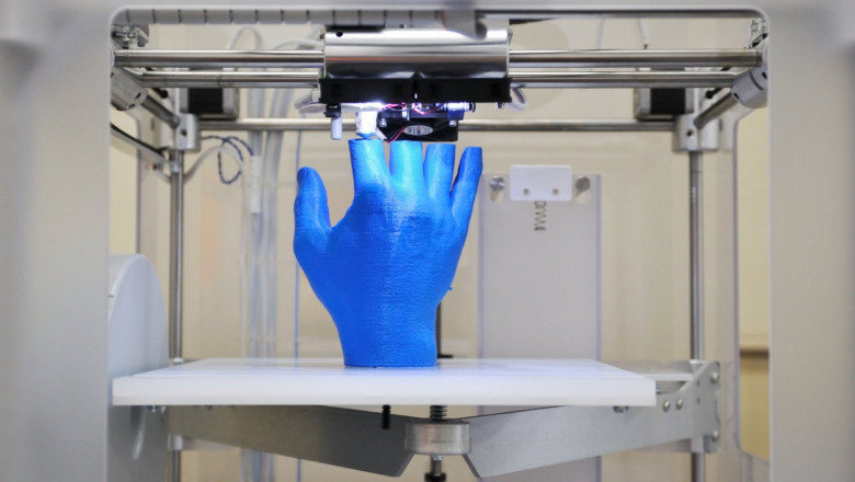 What Exactly is 4D Printing