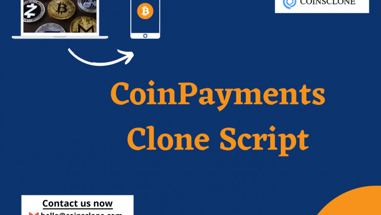 What is the CoinPayment clone script and how to get that?