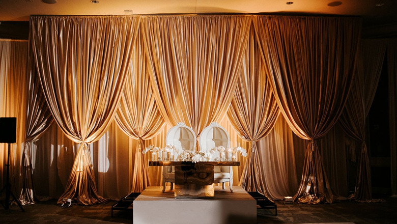 What To Know About Understanding Open-End Pipe And Drape Rental