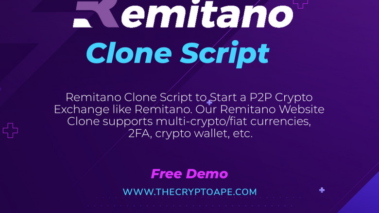Who provides the Customized on remitano clone Script