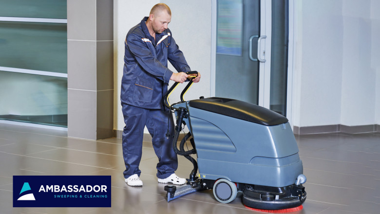 Ambassador Sweeping & Cleaning