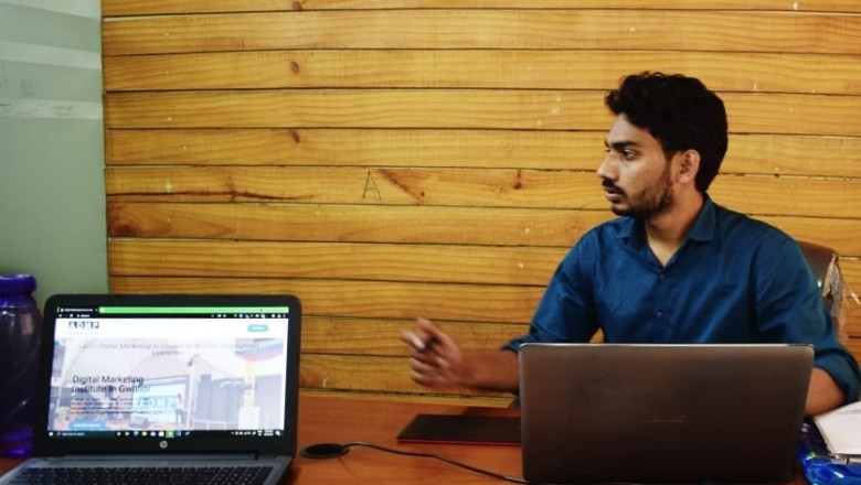 Digital marketing institute in gwalior