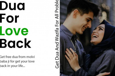 Dua For Love Back By Molvi Ji