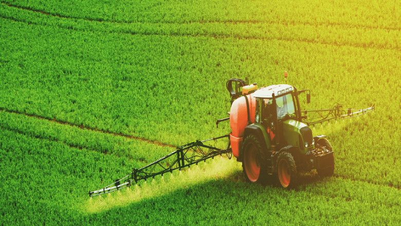Global Crop Protection Chemicals Market Share, Size, Growth and Forecast 2027