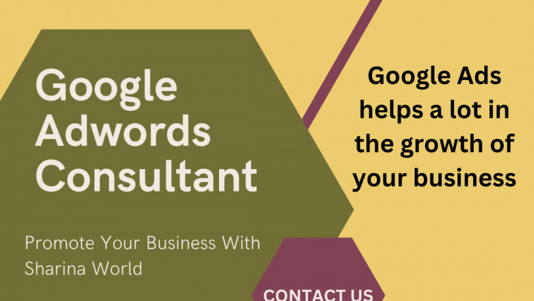 Google adwords consultant