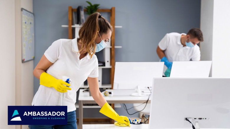 Office cleaning Campbelltown