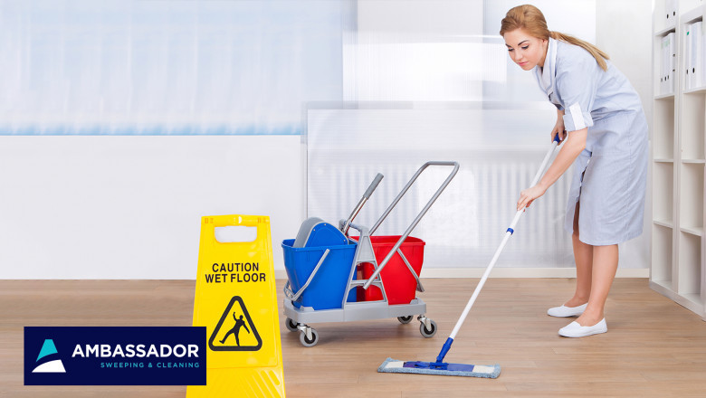 Office cleaning Norwest