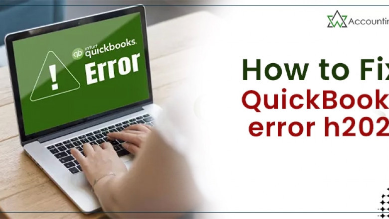 QuickBooks Error H202