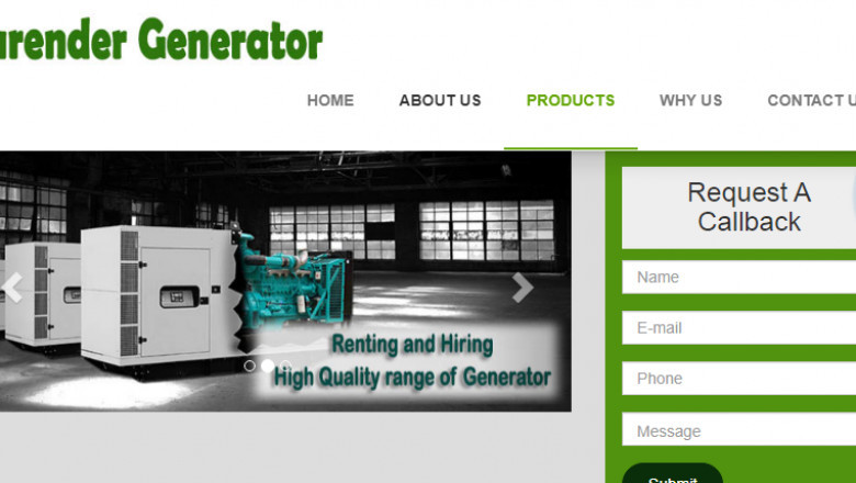 Soundproof Ge nerator For Rent - An Overview
