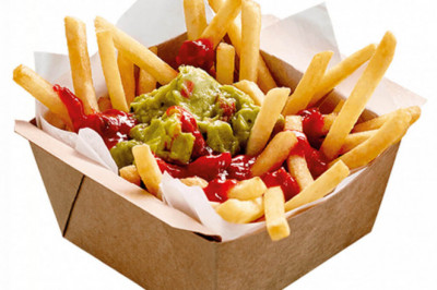 Stay Ahead of Time with Custom French Fry Boxes