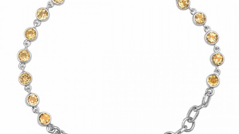 Why choosing the Citrine jewelry on new year
