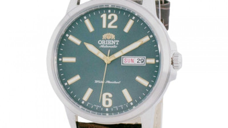 A Masterpiece of the Orient RA-AA0C06E19B Timepiece for Men's