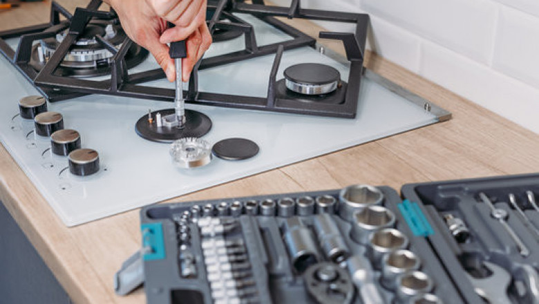 Affordable Stove Repair Service Alexandria VA