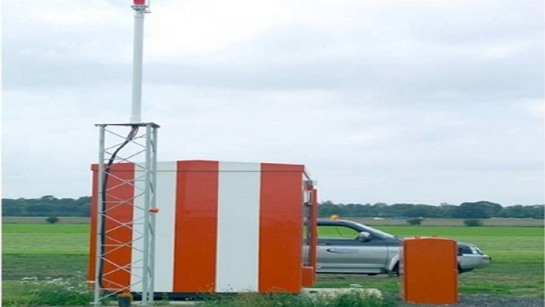 Antenna Experts official Launches DME Antenna