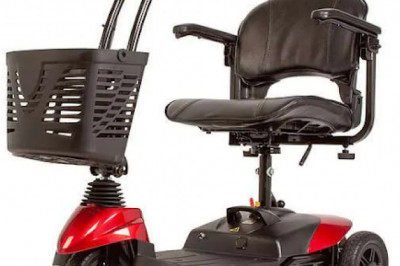 Best 3 Wheel Mobility Scooter For Seniors