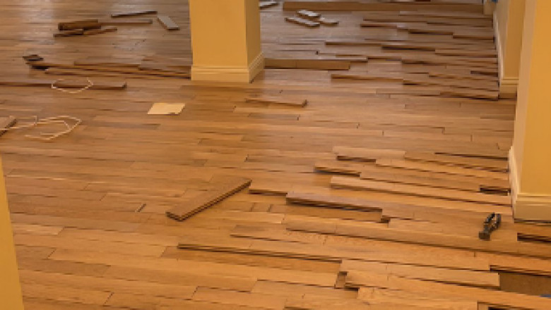 DJ Hardwood Flooring: Your Trusted Source for the Best Hardwood Floor Refinishing