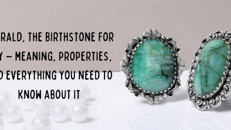 Emerald, The Birthstone for May Meaning, Properties and Everything you need .