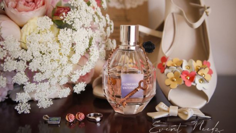 Every Bride's Head-to-Toe Wedding Accessories | Event Needz