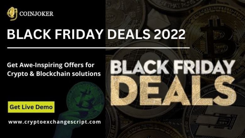 Get Awe-Inspiring Offer ideas for Crypto & Blockchain solutions
