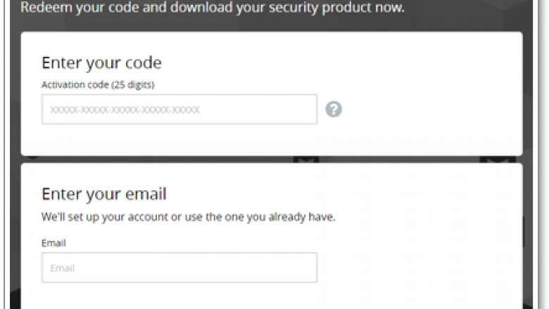 How To Activate McAfee Antivirus With Activation Code [Step-by-step]