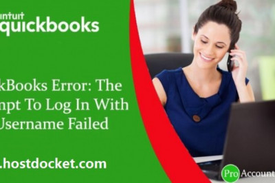 How to Fix Error: The Attempt to Login With The Username Admin Failed?