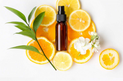 In Beverages, Foods, And Cosmetics, Citral Is A Natural Flavoring Agent