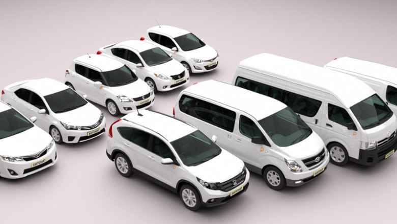 Is it Possible To Rent a Car in Dubai And Drive Elsewhere?