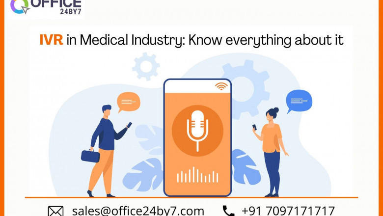 IVR in Medical Industry: Know Everything About It