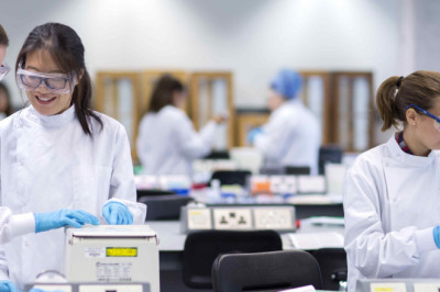 Jobs After Bs Biochemistry in Pakistan