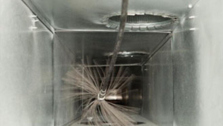 Keep Your Home Safe with Regular Chimney Sweep Cleaning from Duct Air Care