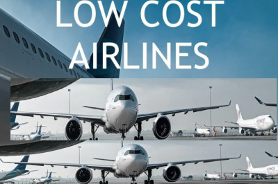 Low Cost Airlines Market Size, Share, Growth, Opportunities and Global Forecast to 2028