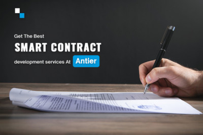Make Your Business Smart With Smart Contract Development