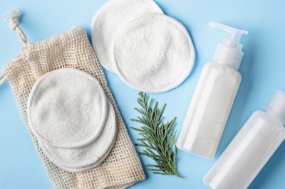 Medications And Crises, As Well As Cosmetic Procedures, Use Cotton Pads