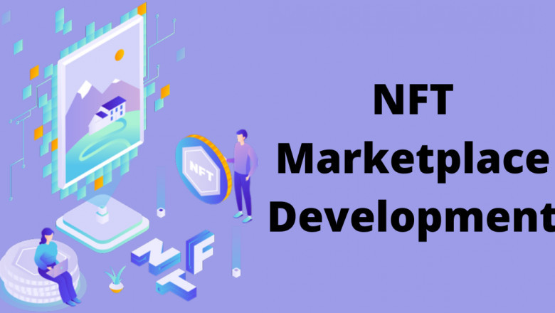 NFT Art Marketplace Development - A lucrative business opportunity for crypto entrepreneurs