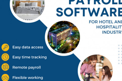 Payroll Software For Hospitality