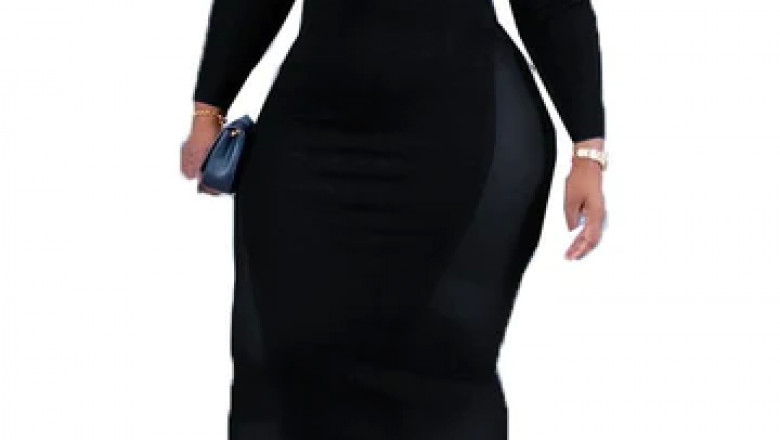 Plus Size Fashion Tips for Curvy Women