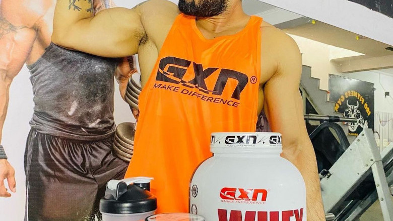 Post Workout Supplement to Accelerate Muscle Strength