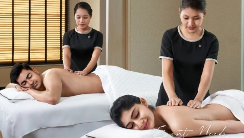 Spa &amp; Wellness Centres | Event Needz
